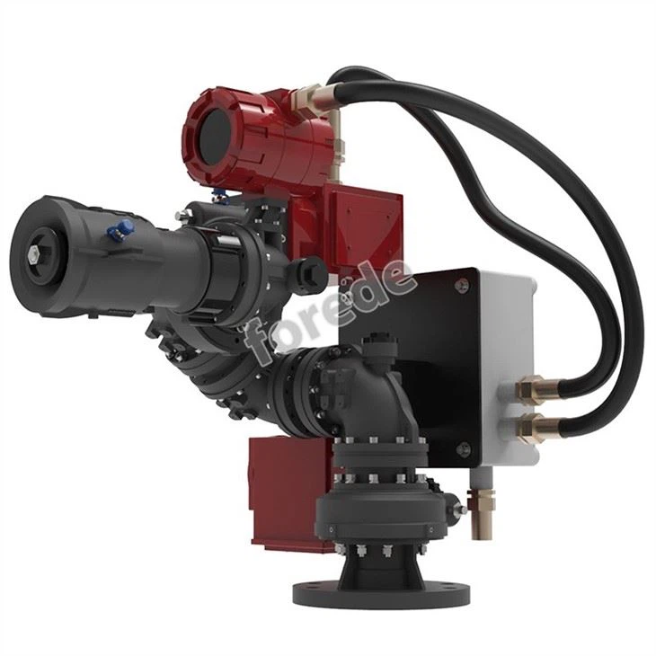 EX Explosion Proof Automatic Water Cannon in Fire Extinguisher