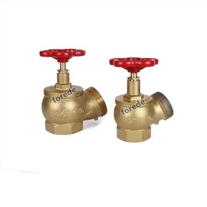 Válvula de assentamento tipo oblíqua interna