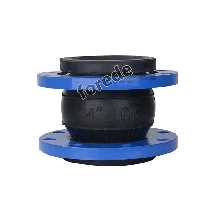 Flange End Rubber Flexible Joint For Industry