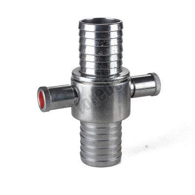 Acoplamento de mangueira de incêndio britânico