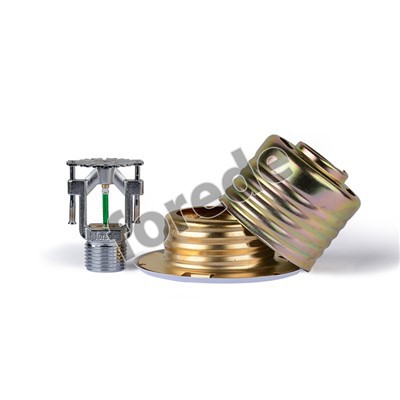 Aspersor de Incêndio Oculto