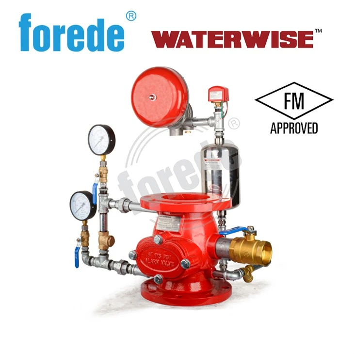 Fire Alarm Valve