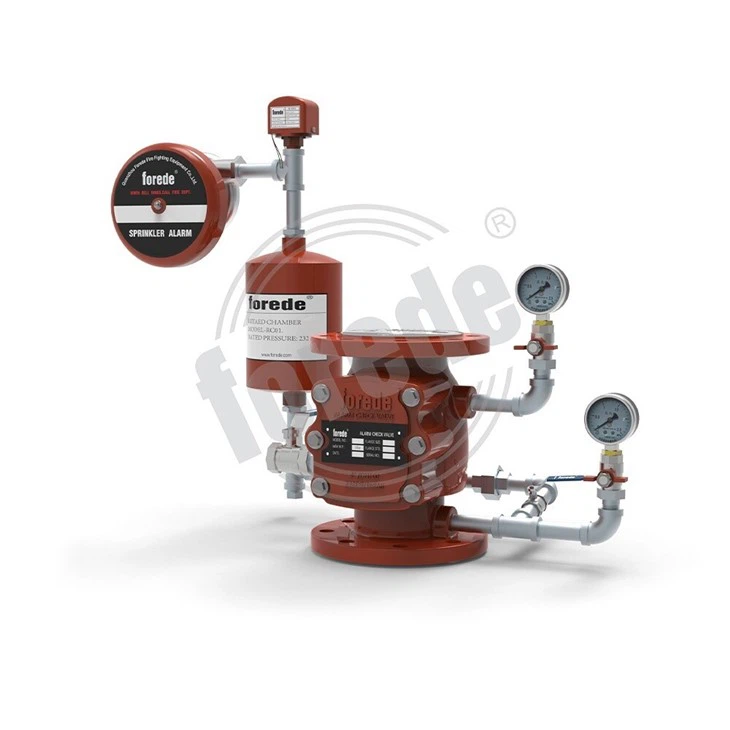 Alarm Check Valve Assembly