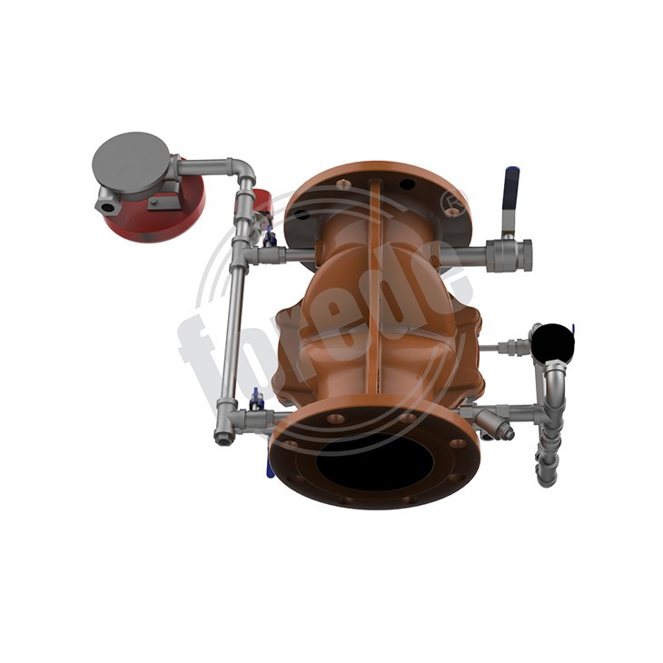 Forede Deluge Valve best