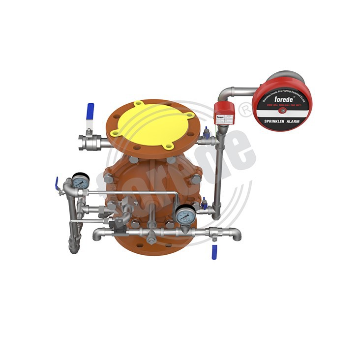 Forede Deluge Valve suppliers