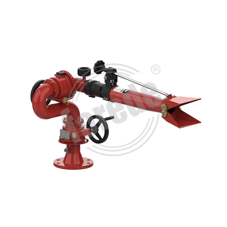 Fire Water Foam Monitor Manually suppliers