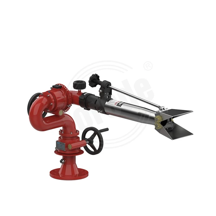 Fire Water Foam Monitor Manually price