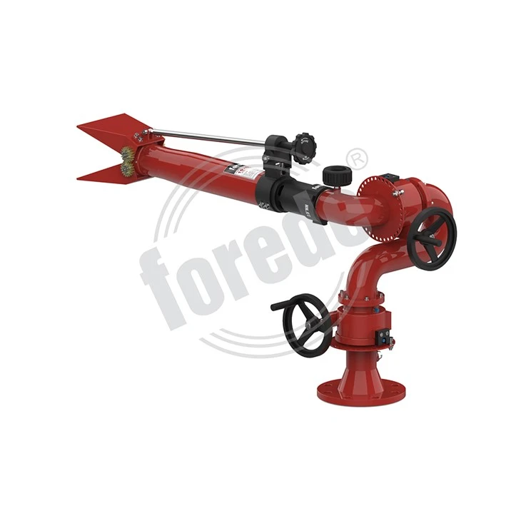 Fire Water Foam Monitor Manually factory