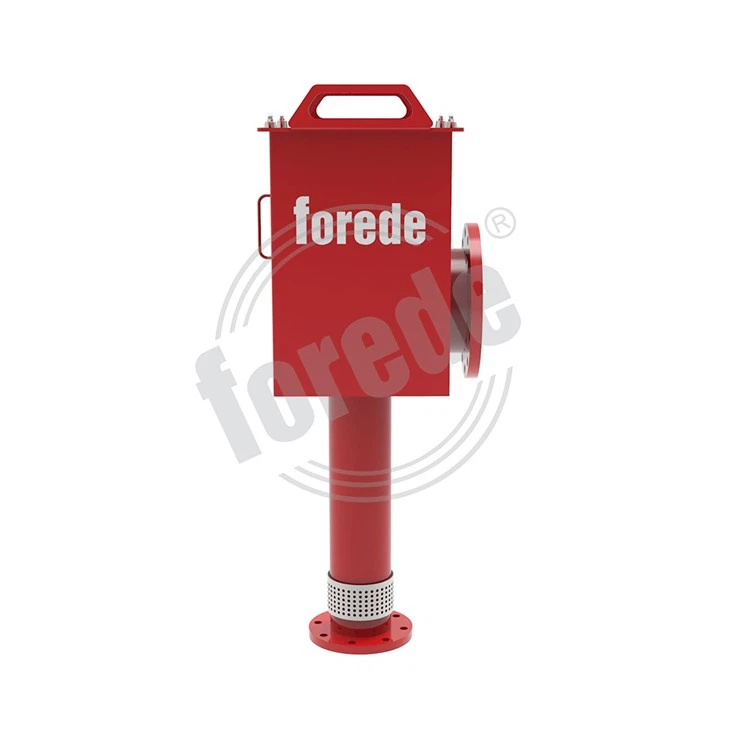 Foam Pourer Chamber