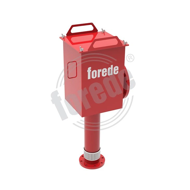Foam Pourer Chamber
