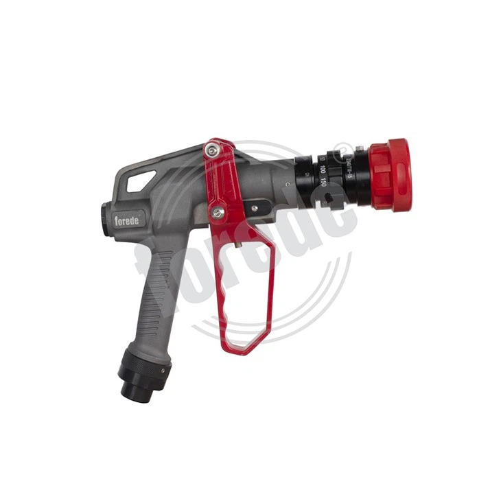High Pressure Flow Water Nozzle