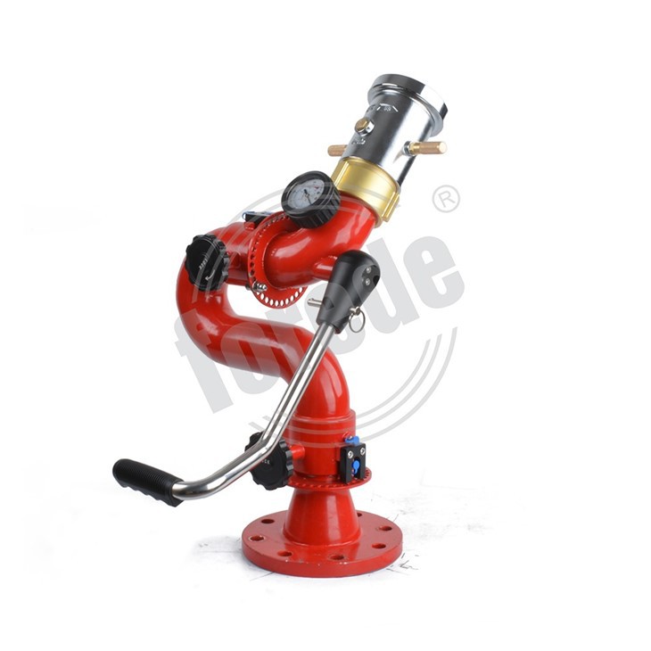 Tiller Operate Fire Water Monitor suppliers