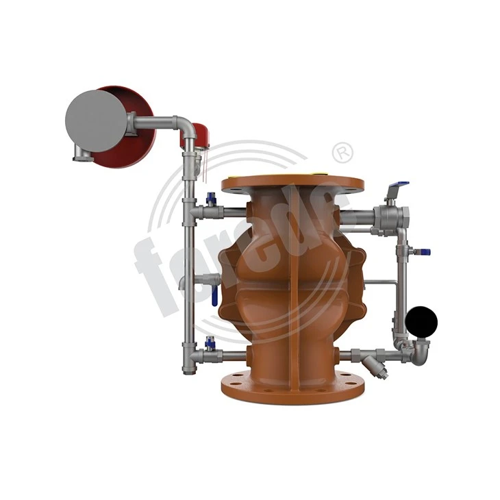 Fire Alarm System Deluge Alarm Valve price