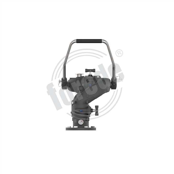 Color Manual Water Cannon