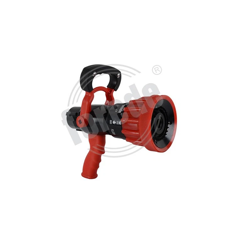 Handline Defense Fire Hose Nozzle