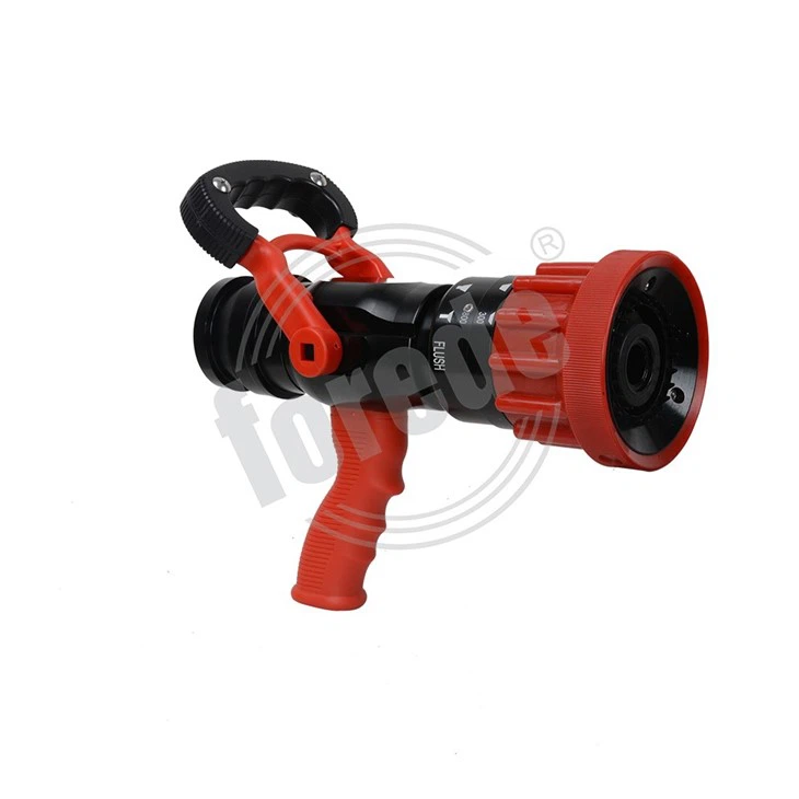 Handline Defense Fire Hose Nozzle