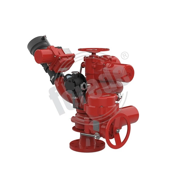 Explosion Proof Electric Water Cannon high quality