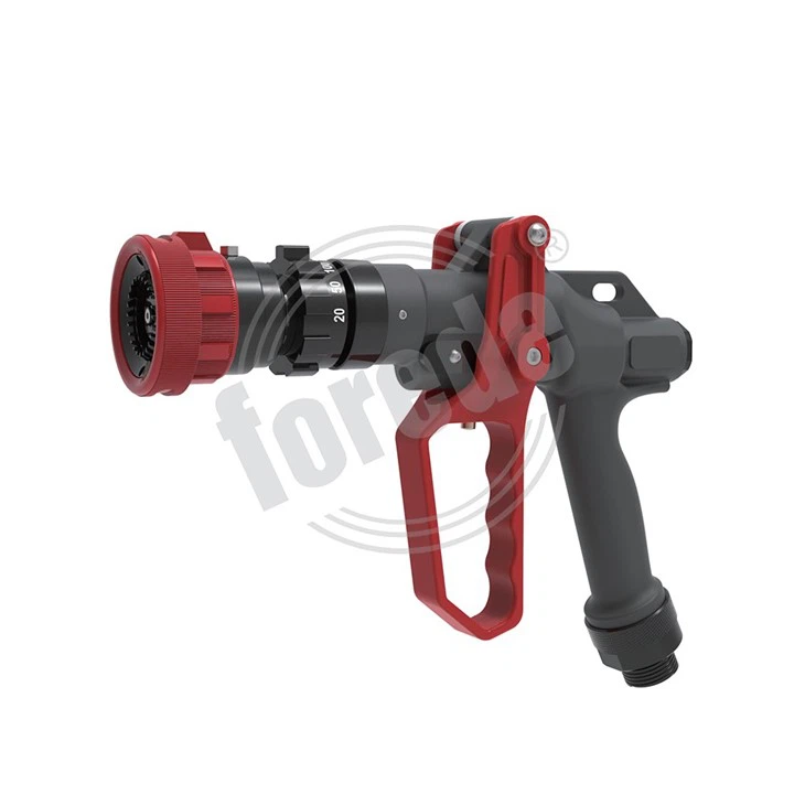 High Pressure Flow Water Nozzle