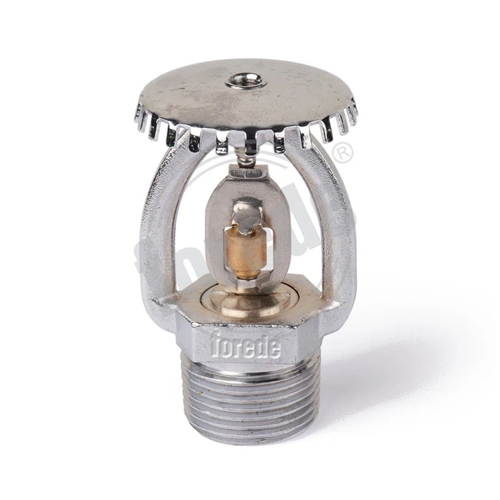 Marcas de sprinklers contra incêndio