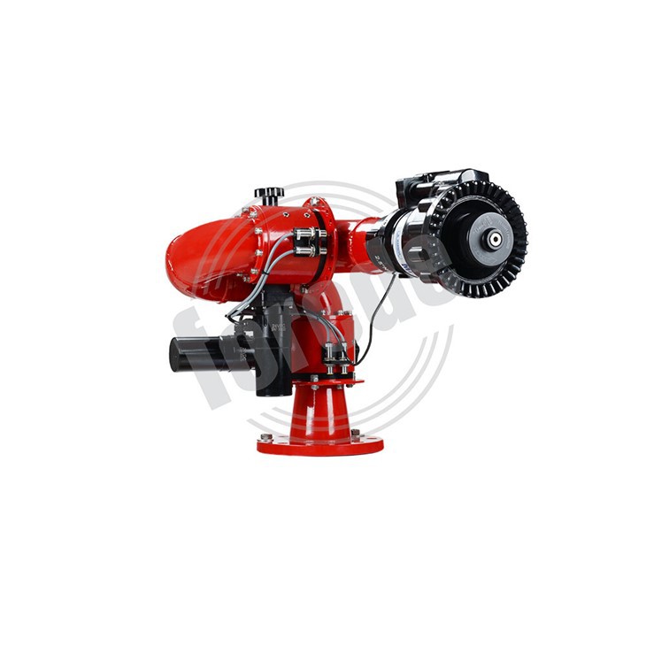 Stainless Steel Remote Fire Cannon