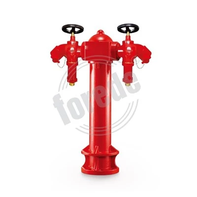 Hidrante Vermelho
