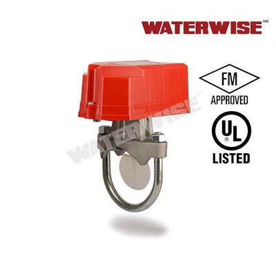 Tipos de indicador de fluxo de água