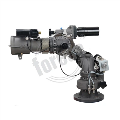 Canhão de água elétrico