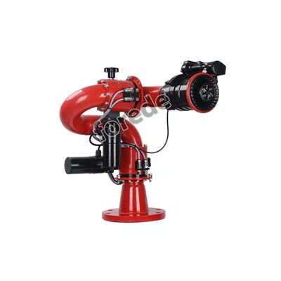 Canhões de água para caminhões-pipa