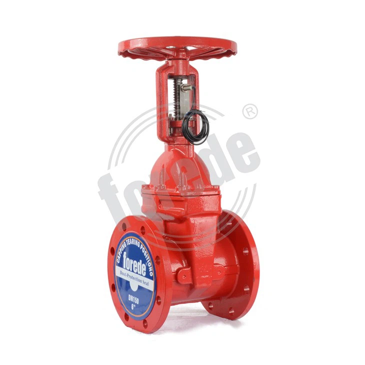 Stem Gate Valve